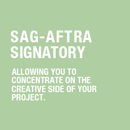 Sag-Aftra Signatory